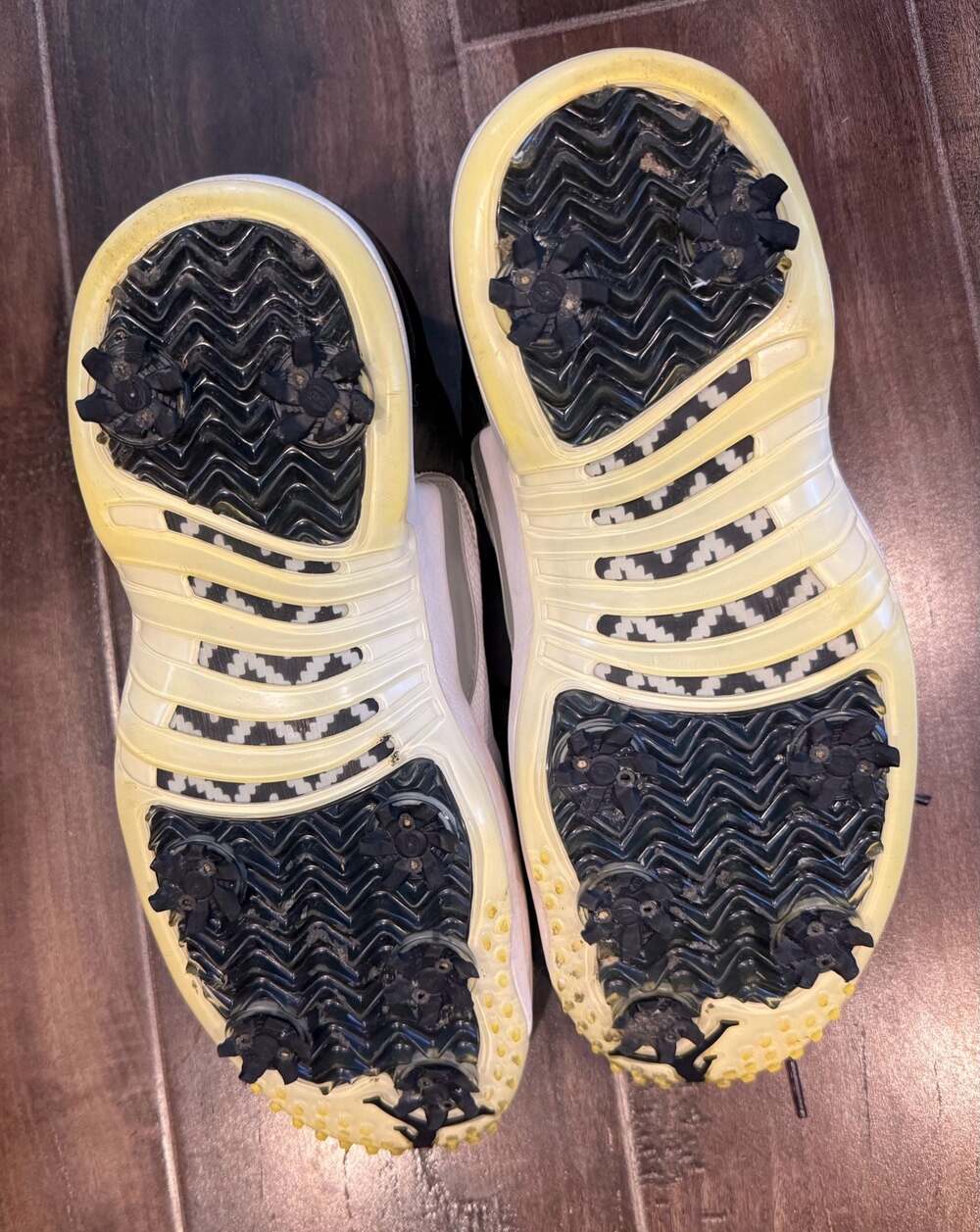 Nike Air Jordan 12 Low Golf 'Playoff' DH4120-010 - Picture 5 of 6